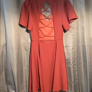 Charlotte Russ Short Dress